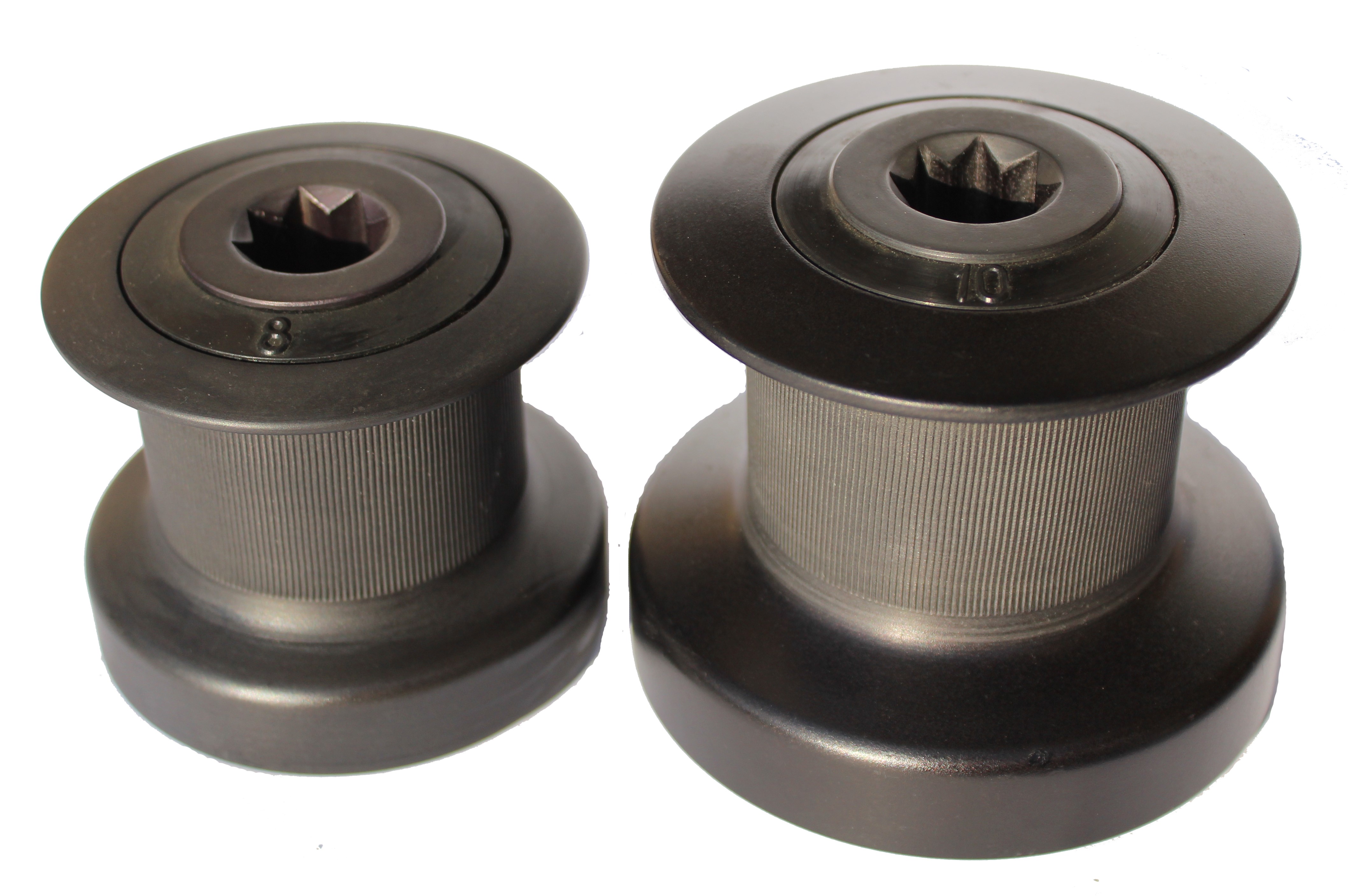 Холодное анодирование алюминиевых деталей в TV ANOD