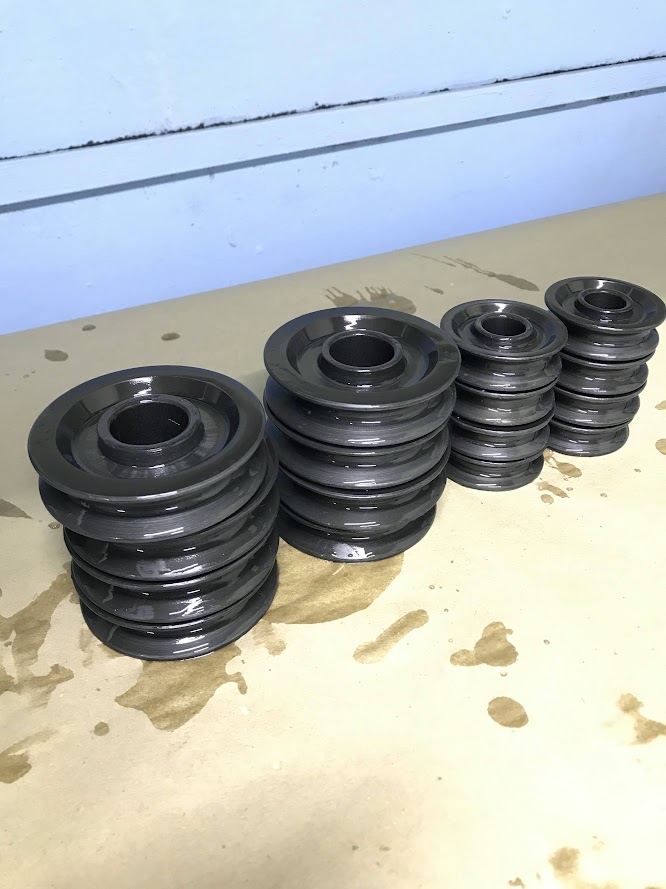 Холодное анодирование алюминиевых деталей в TV ANOD